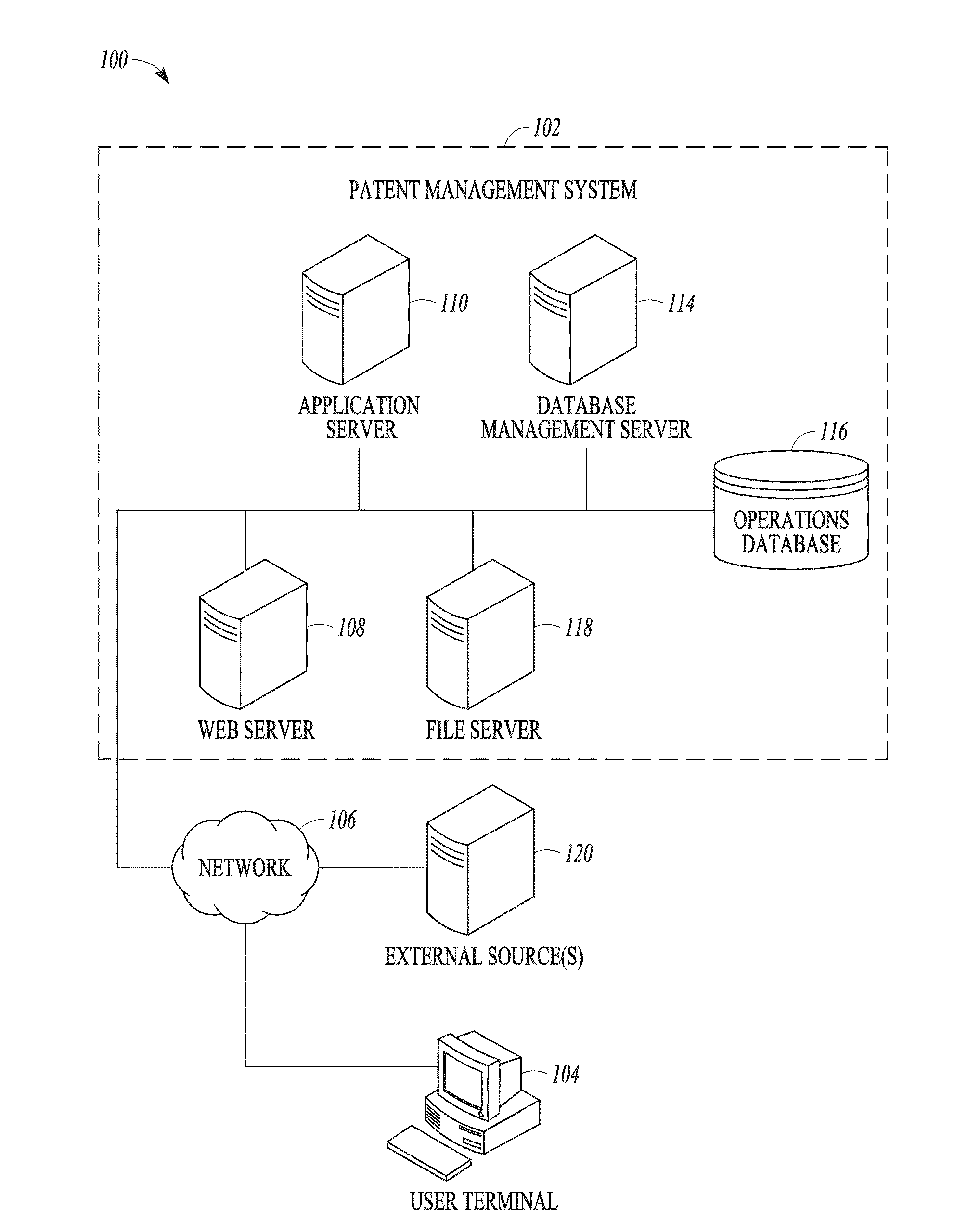 Patent mapping