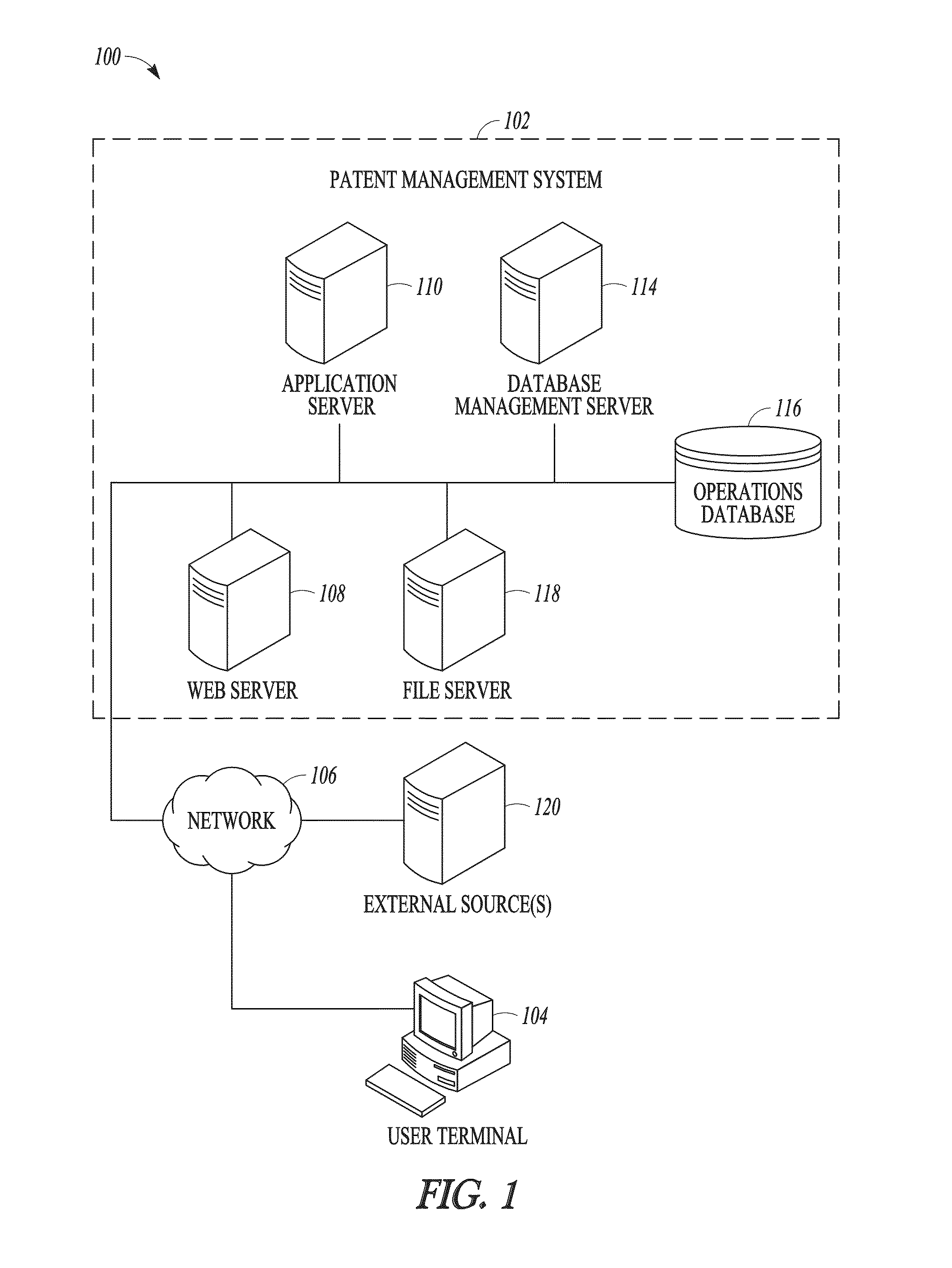 Patent mapping