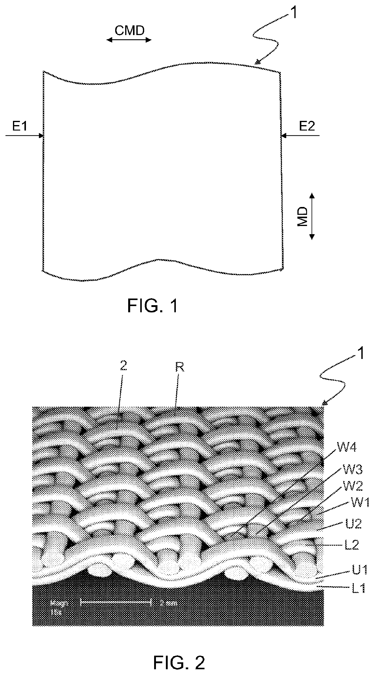 Industrial textile