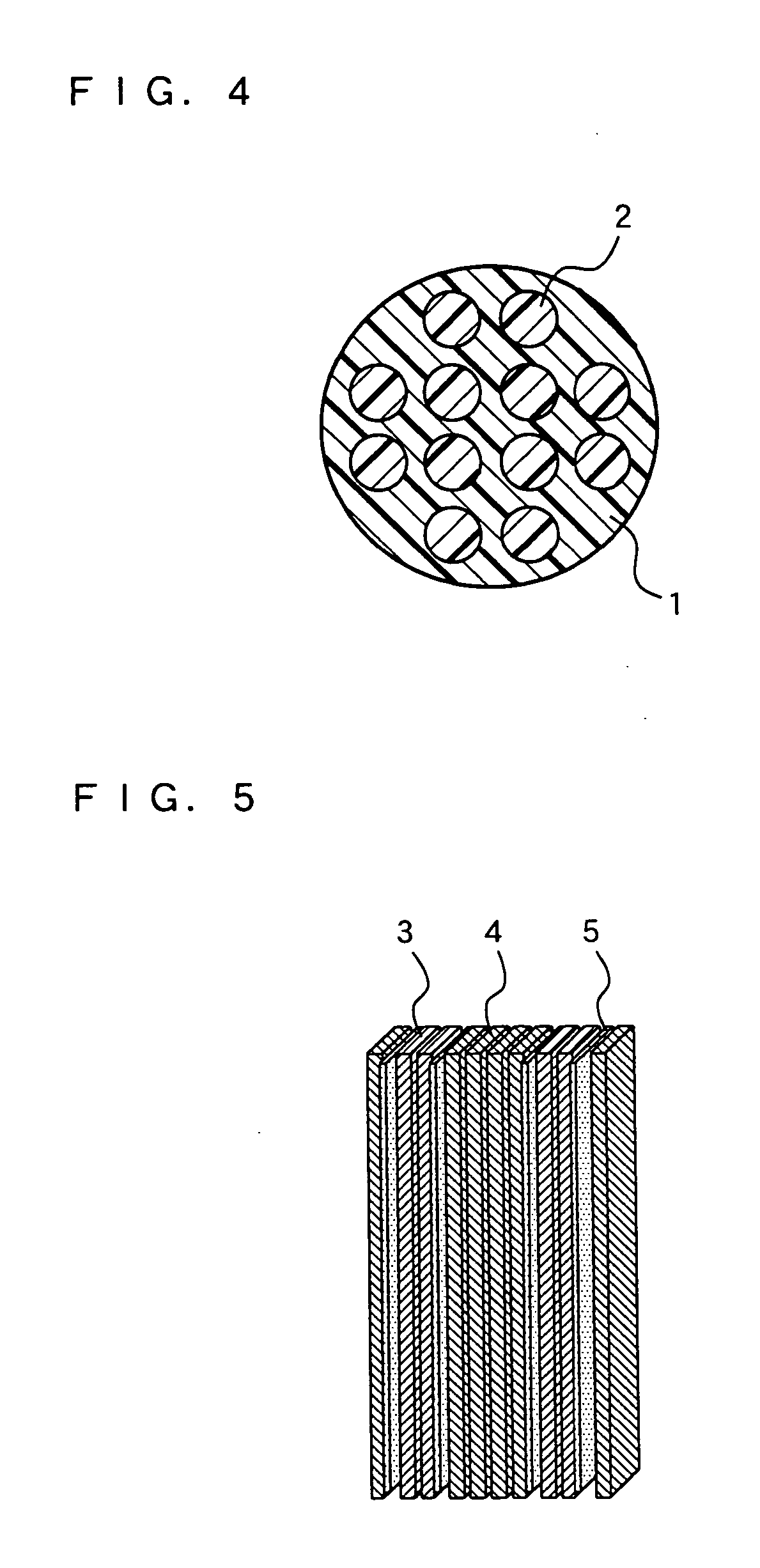 Nonwoven fabric composed of ultra-fine continuous fibers, and production process and application thereof