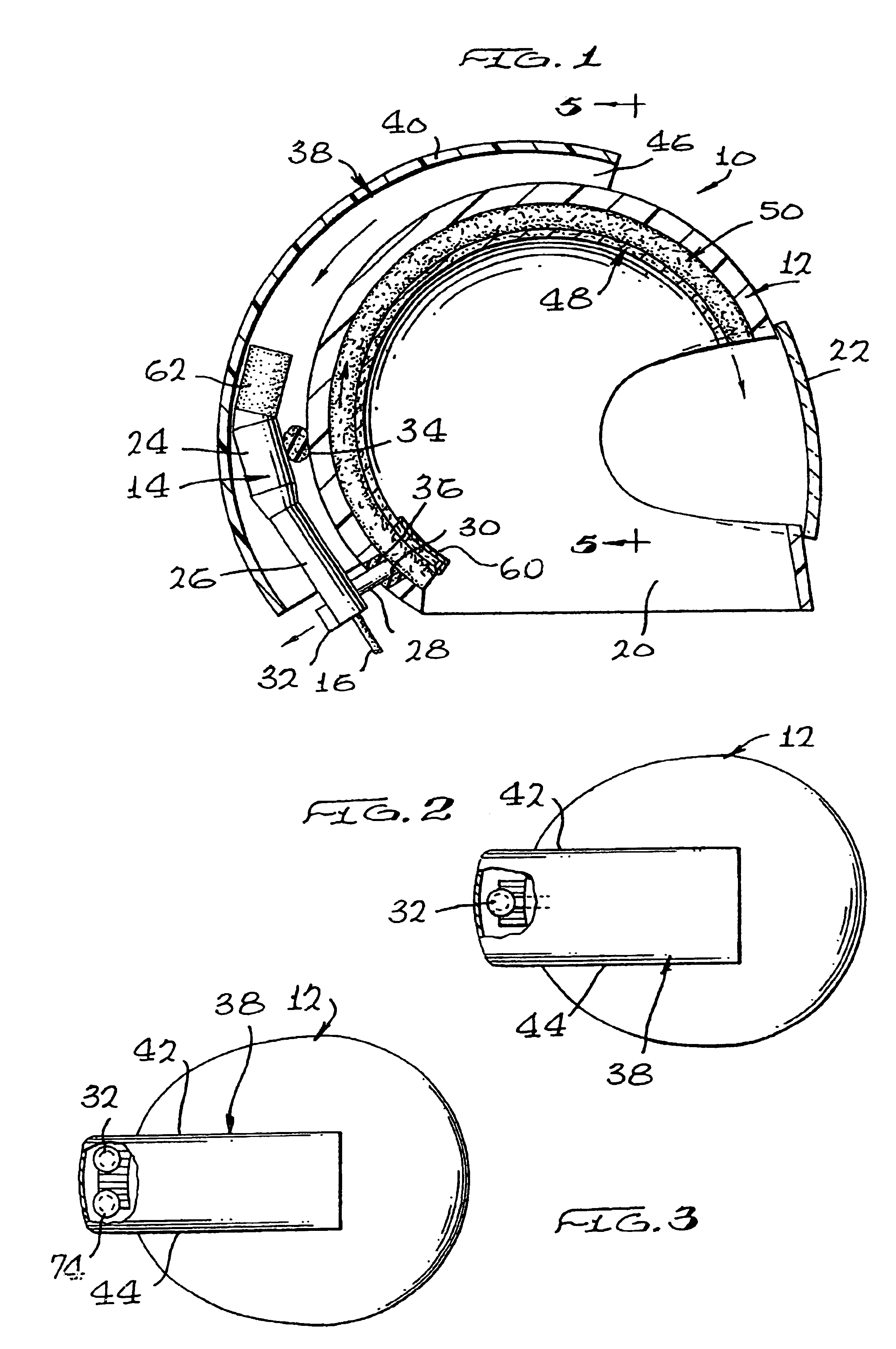 Air conditioned helmet apparatus