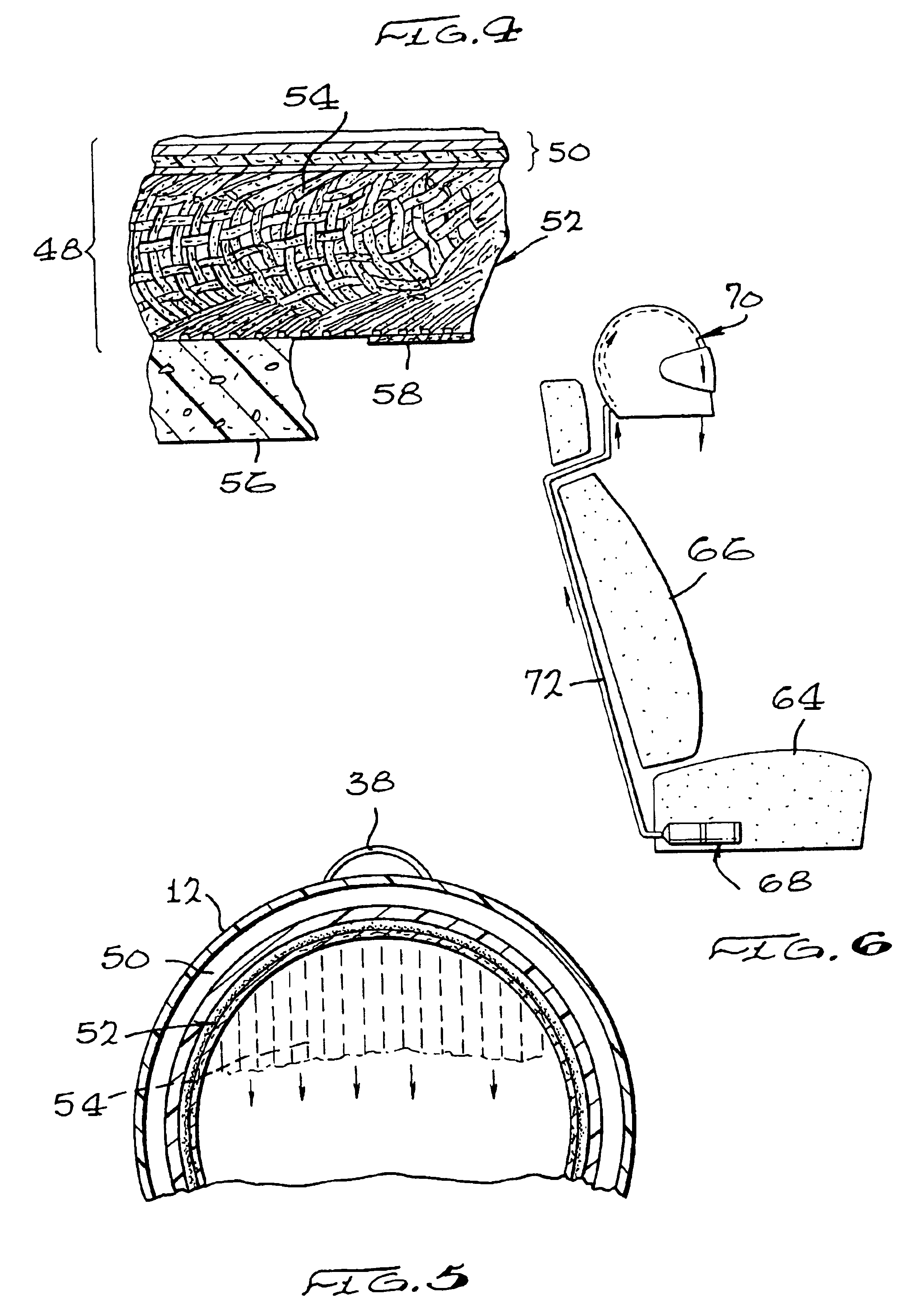 Air conditioned helmet apparatus