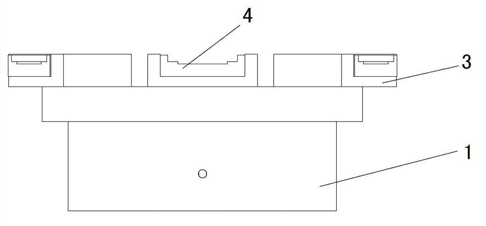 Multi-purpose frame butt-welding die