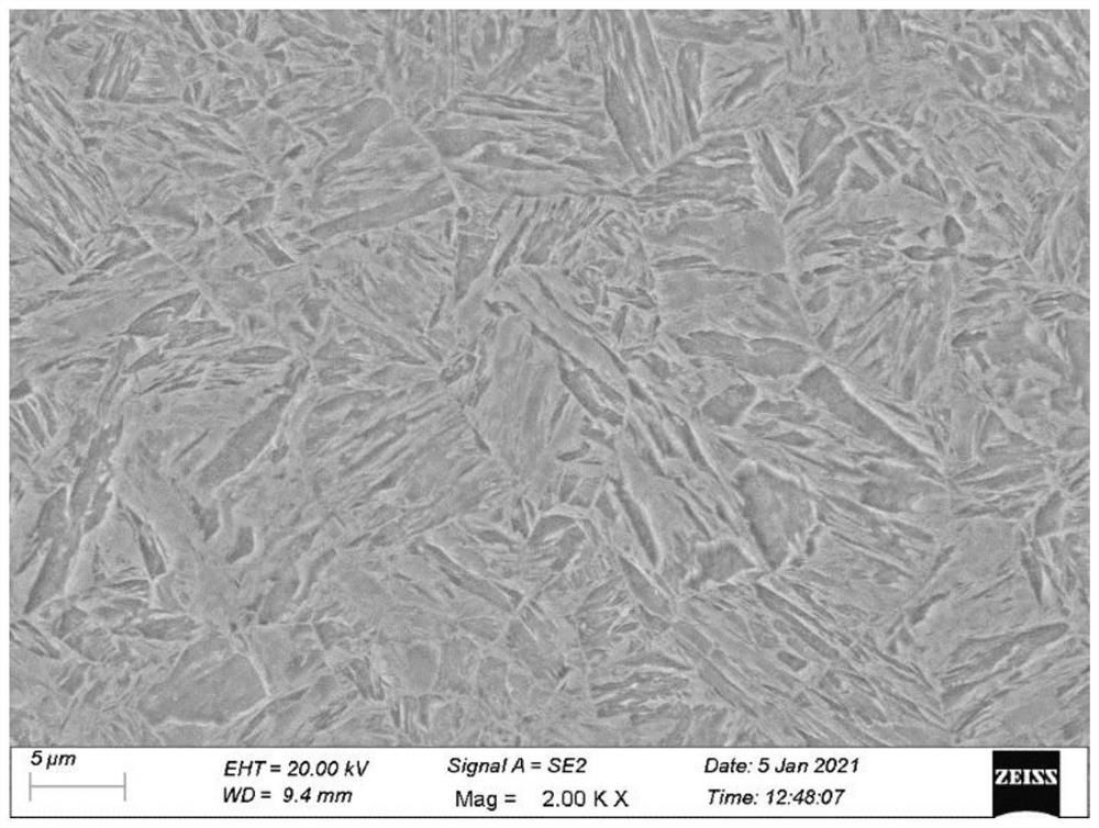 1800MPa-grade hot forming steel as well as hot stamping forming method and application thereof