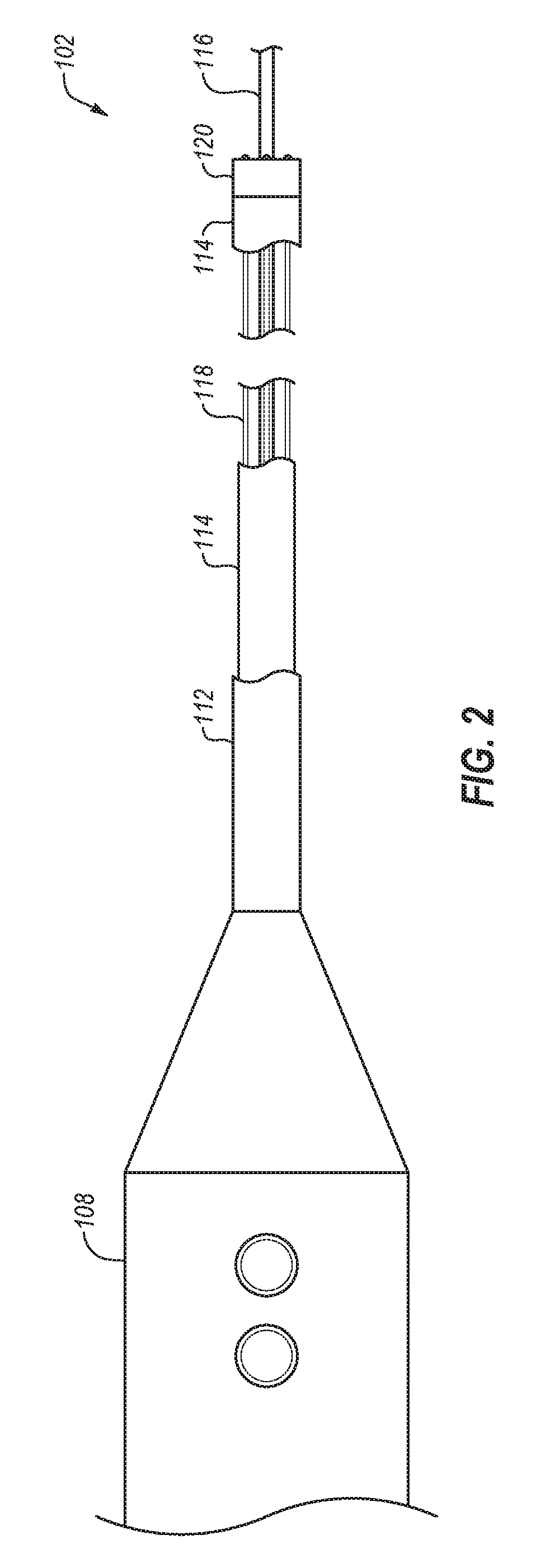 Combination steerable catheter and systems