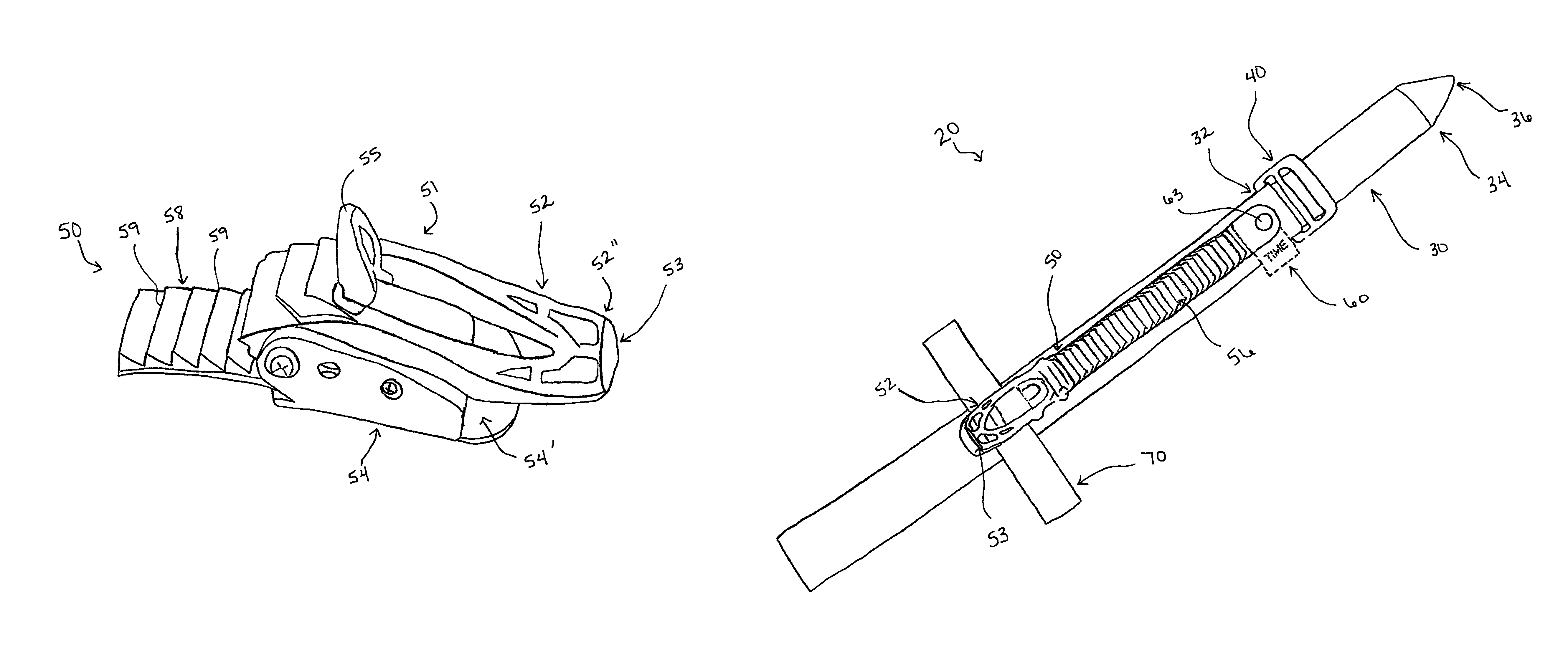 Rapid use field tourniquet