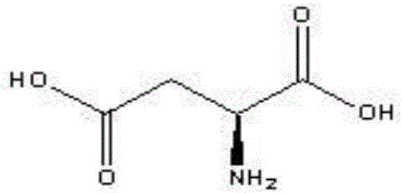 Method for preparing L-aspartic acid and L-alanine by using maleic anhydride