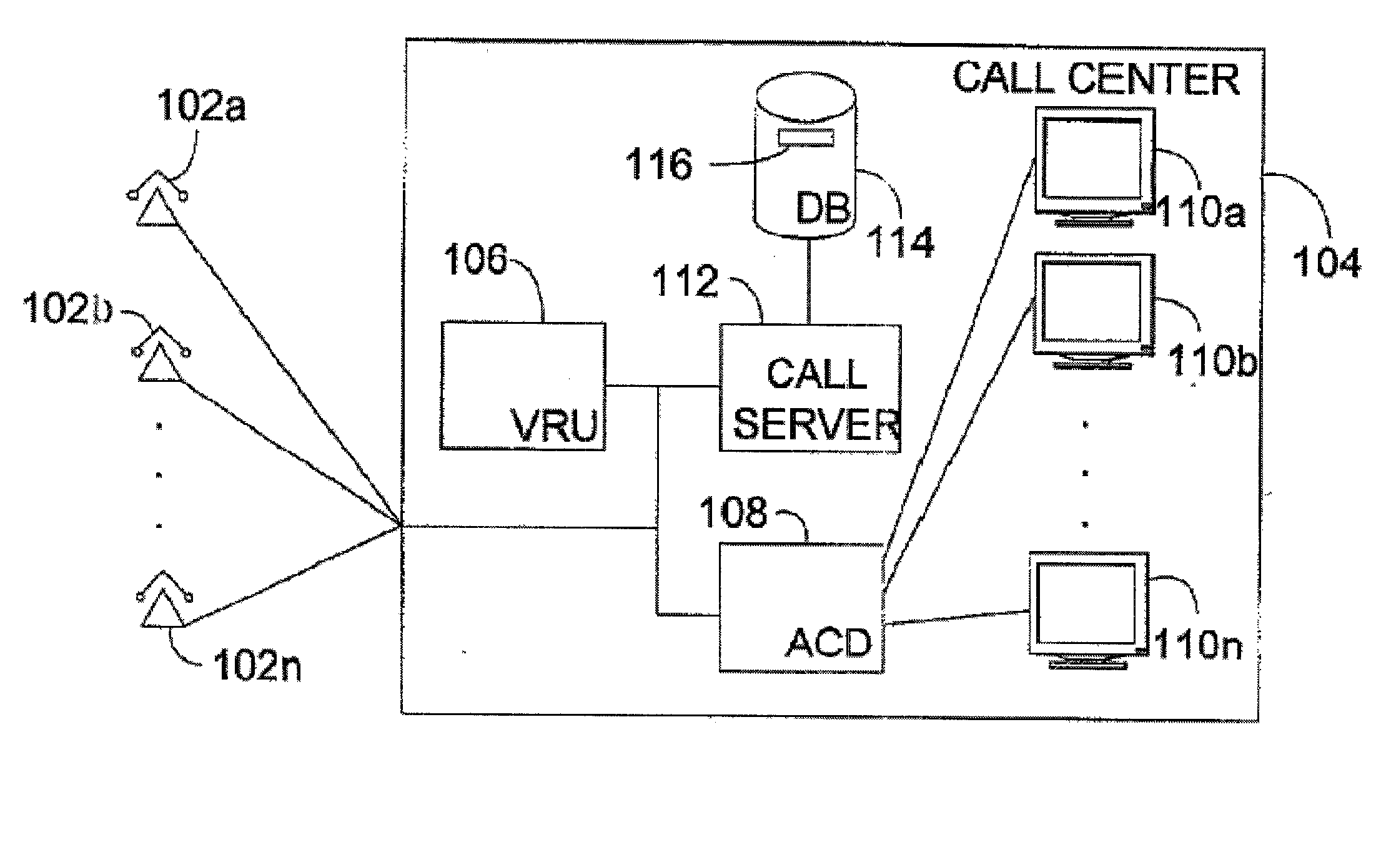 Method and system for informing customer service agent of details of user's interaction with voice-based knowledge retrieval system