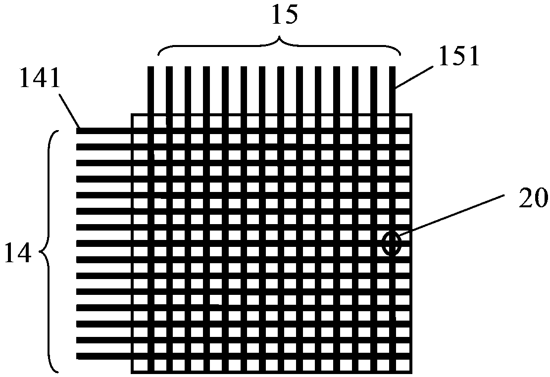 Dynamic aging method for smectic liquid crystal display