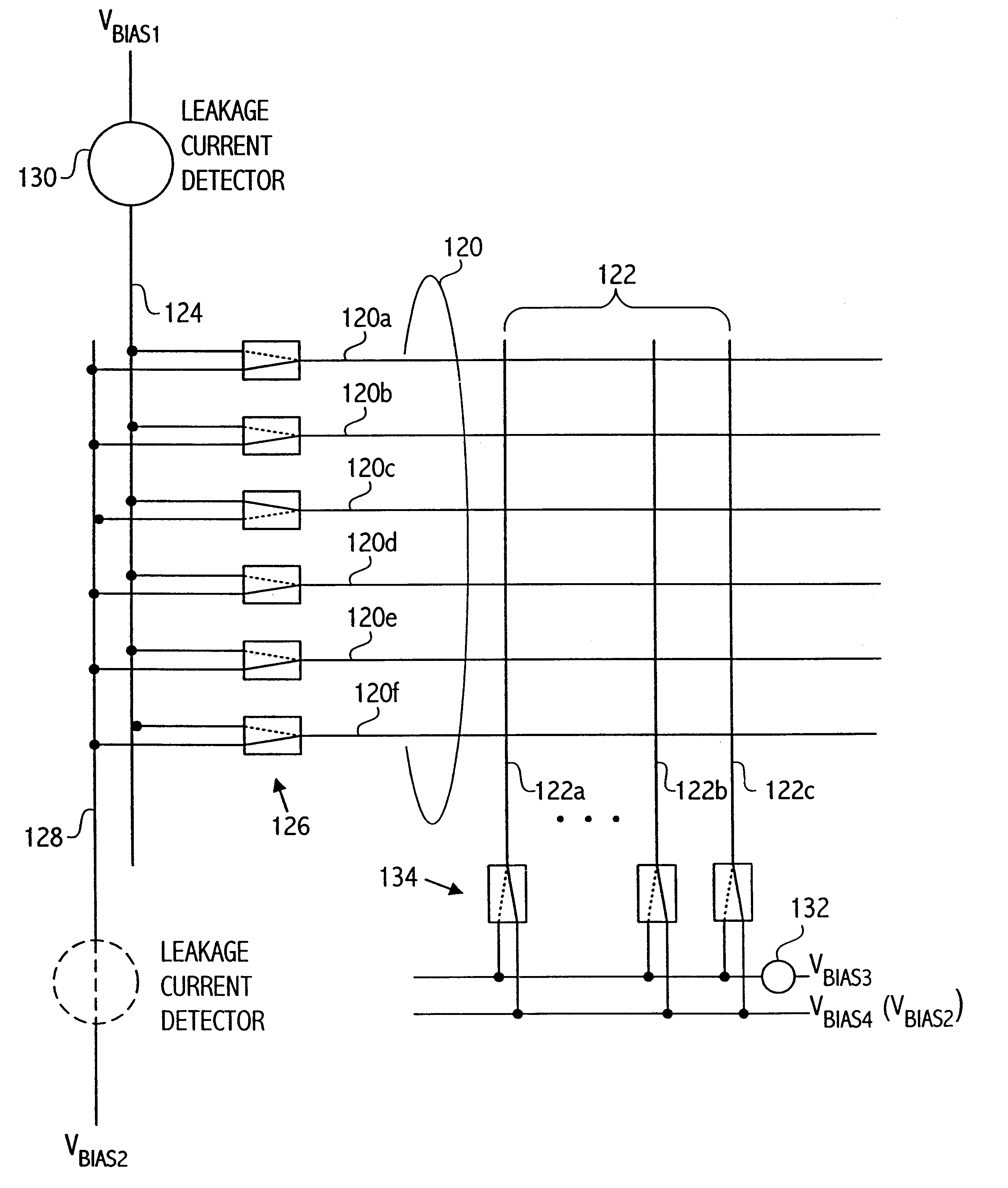 Memory array organization and related test method particularly well suited for integrated circuits having write-once memory arrays