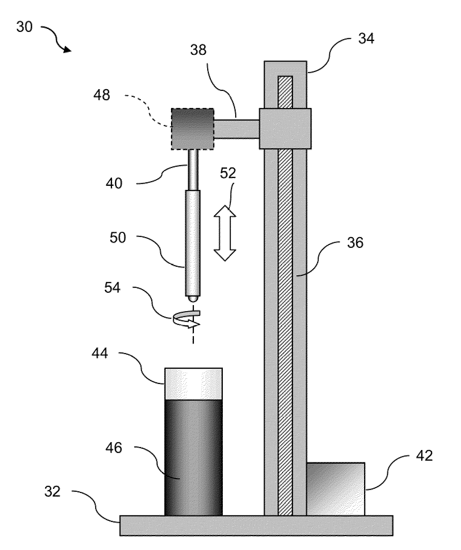 Stent fabrication via tubular casting processes