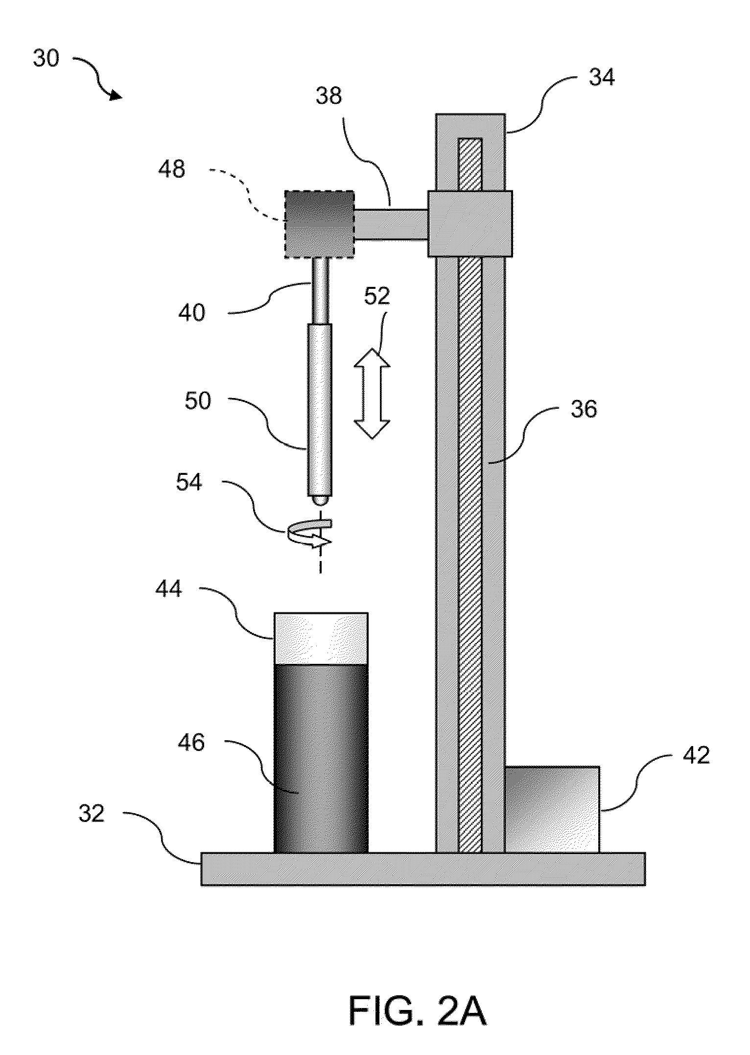 Stent fabrication via tubular casting processes