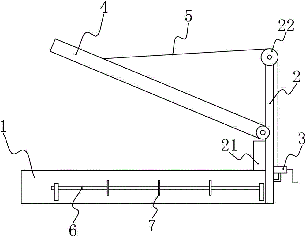 Round tube segmenting machine