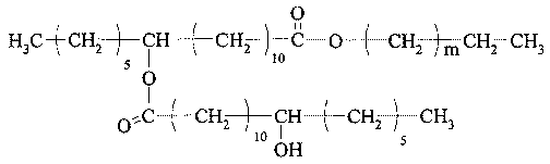 Cosmetic composition for eyelashes