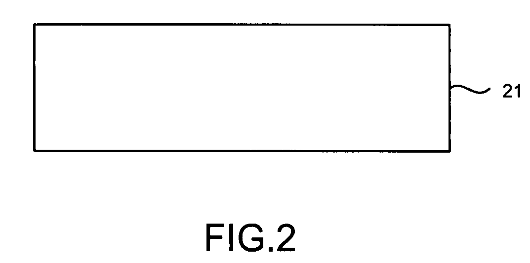 Method for making a silicon quantum dot fluorescent lamp