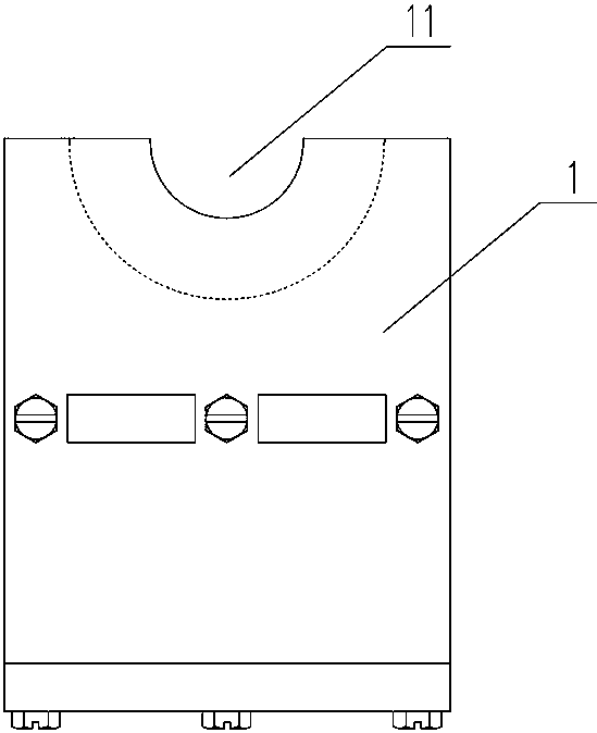 A kind of X-ray tube voltage aging method