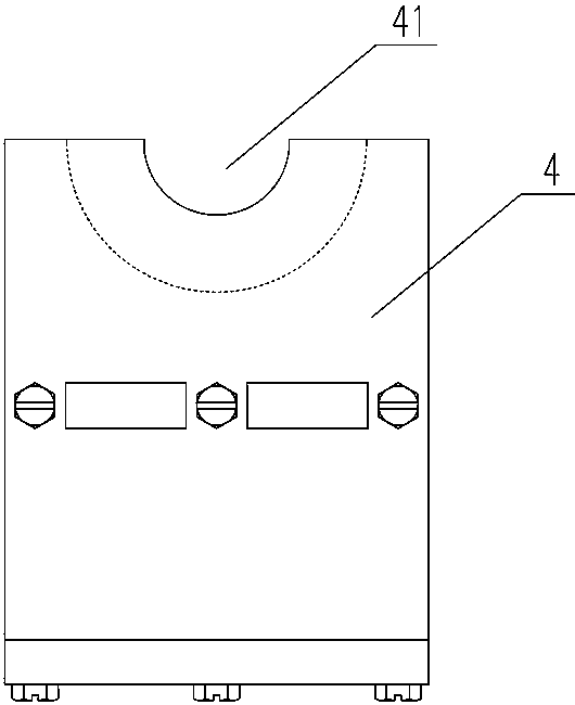 A kind of X-ray tube voltage aging method