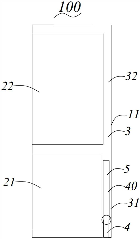 Refrigerator and manufacturing method thereof