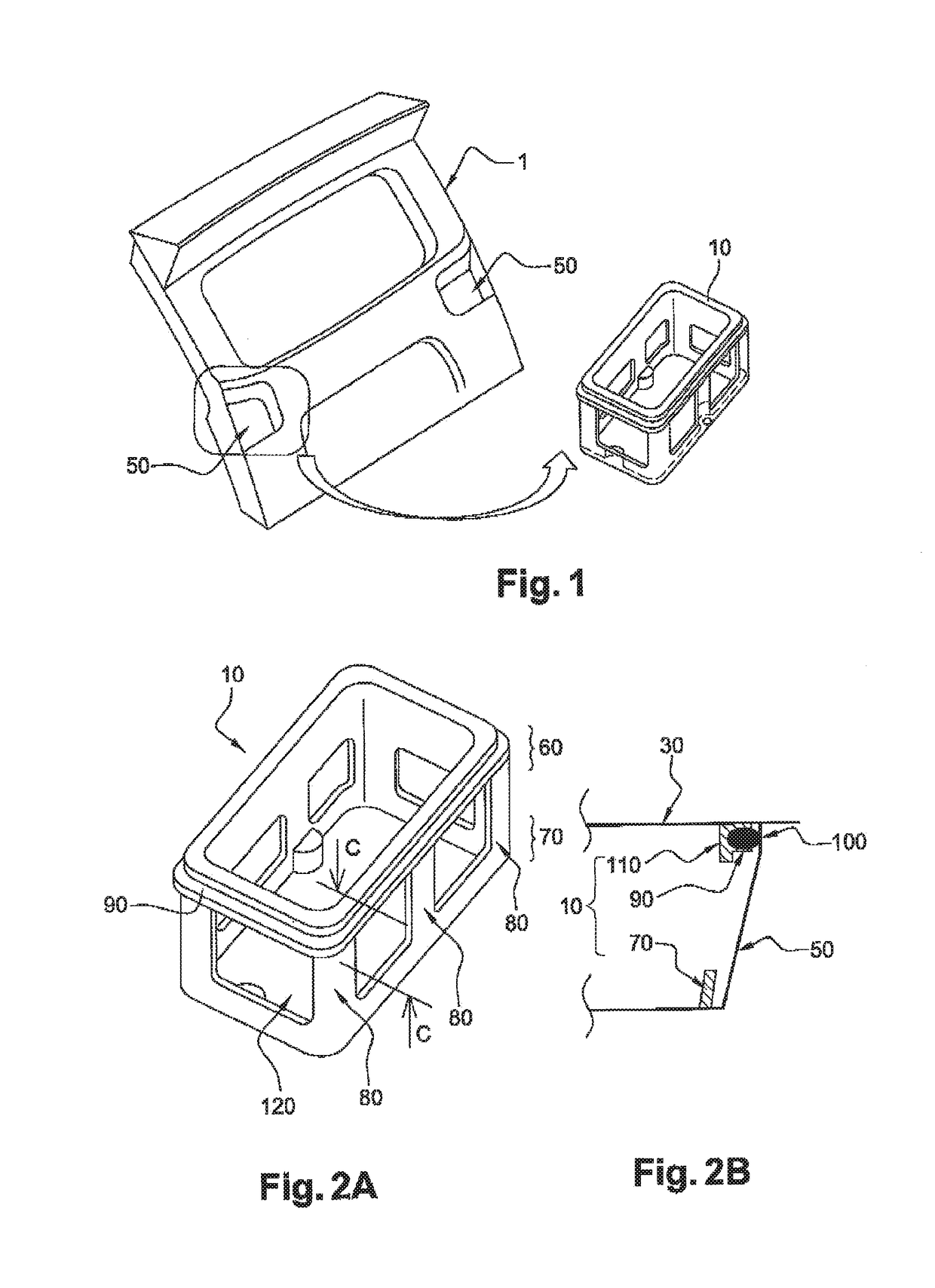 Optical Casing Having A Reduced Weight For A Motor Vehicle, Optical Module, And Vehicle Body Part