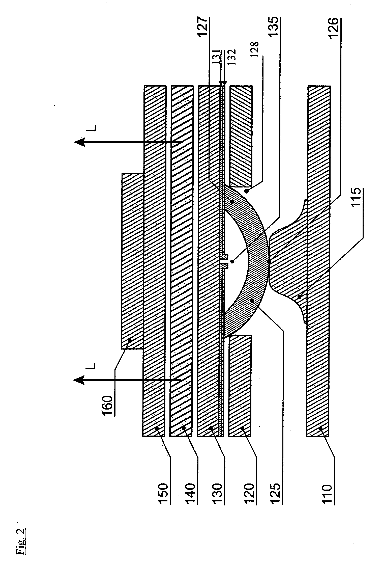 Hyper thin tactile keyboard assembly