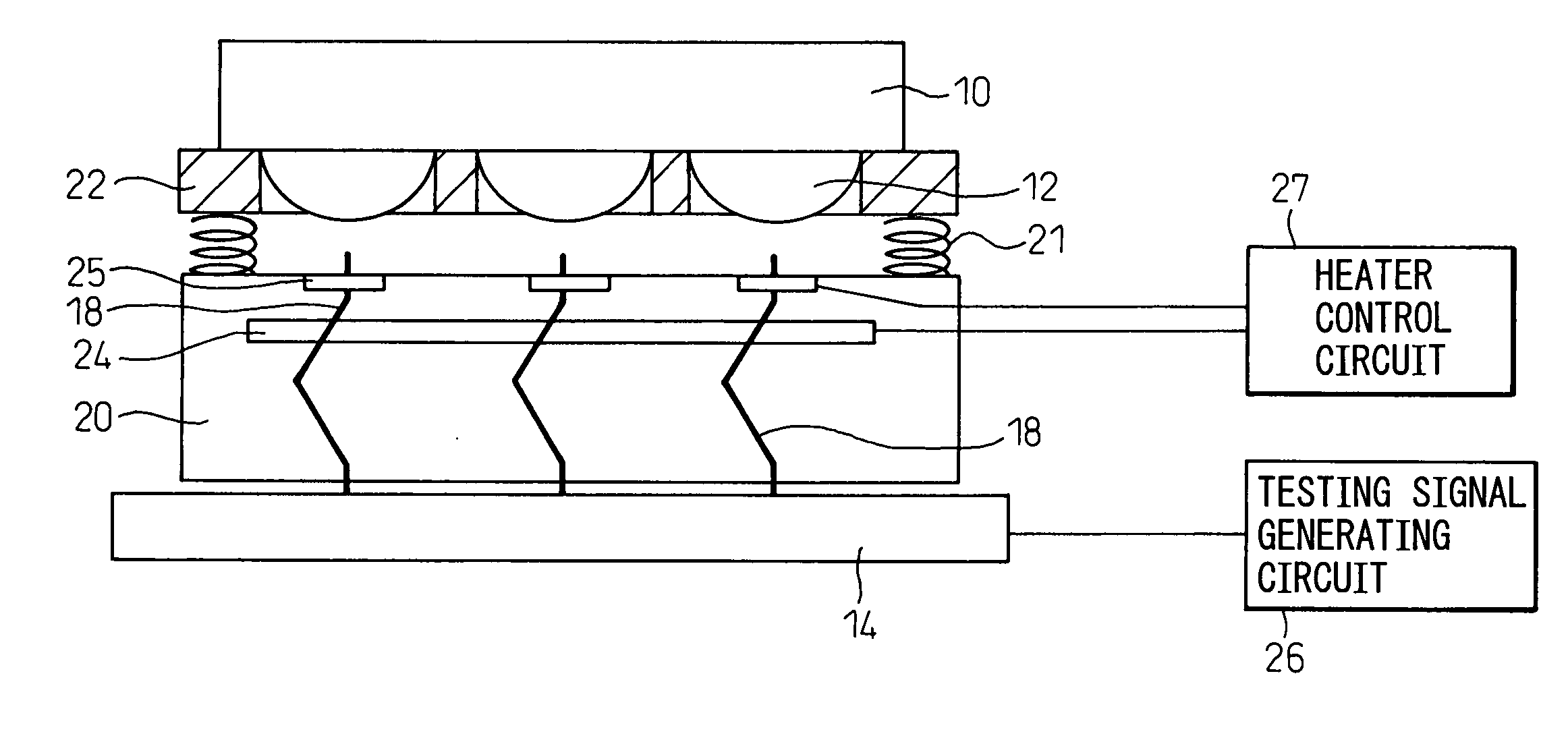 Electrical connecting method