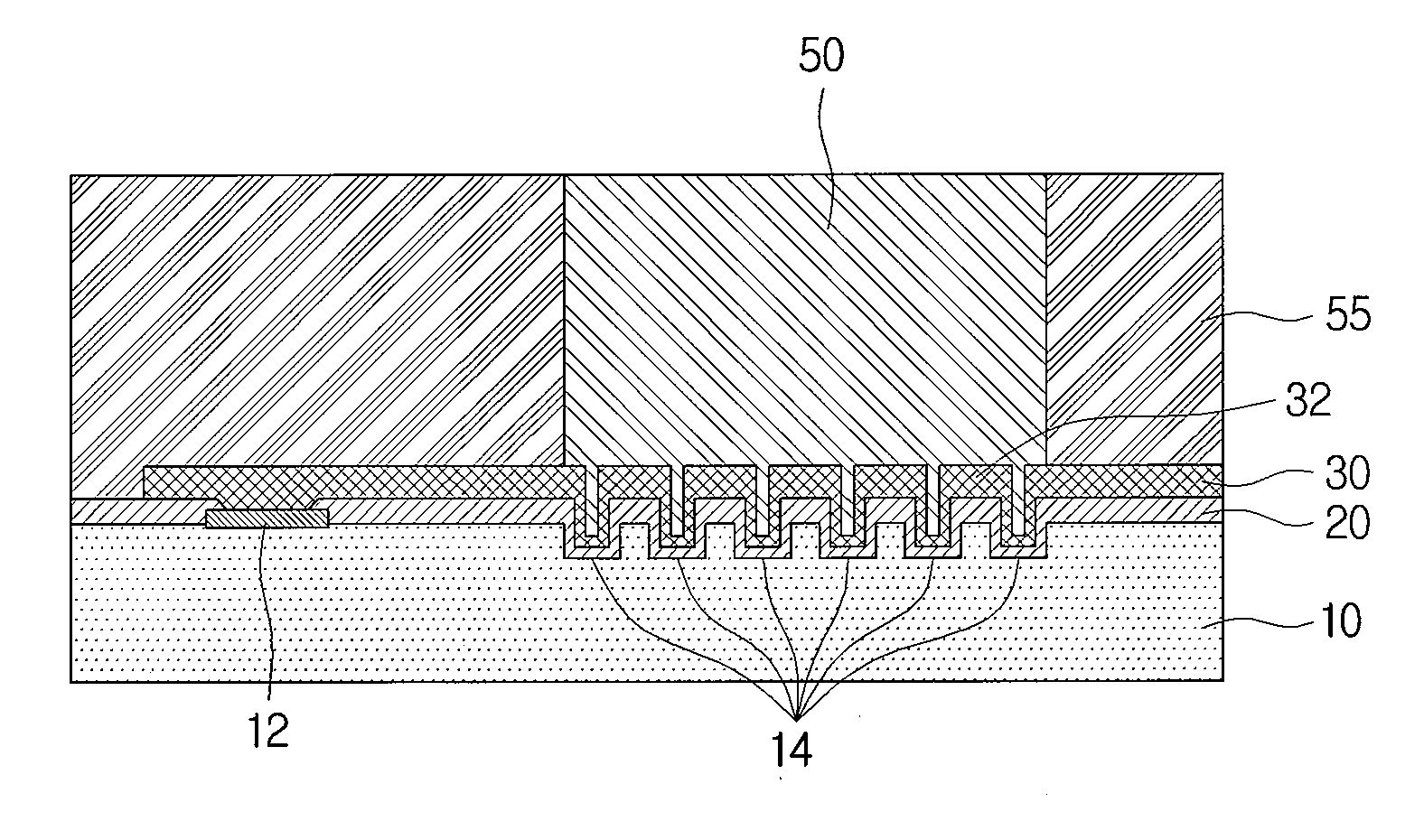 Wafer level package and method of manufacturing the same