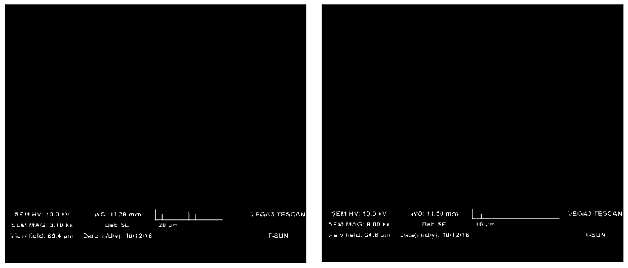 Low-temperature conductive silver paste for HIT solar cell and preparation method thereof