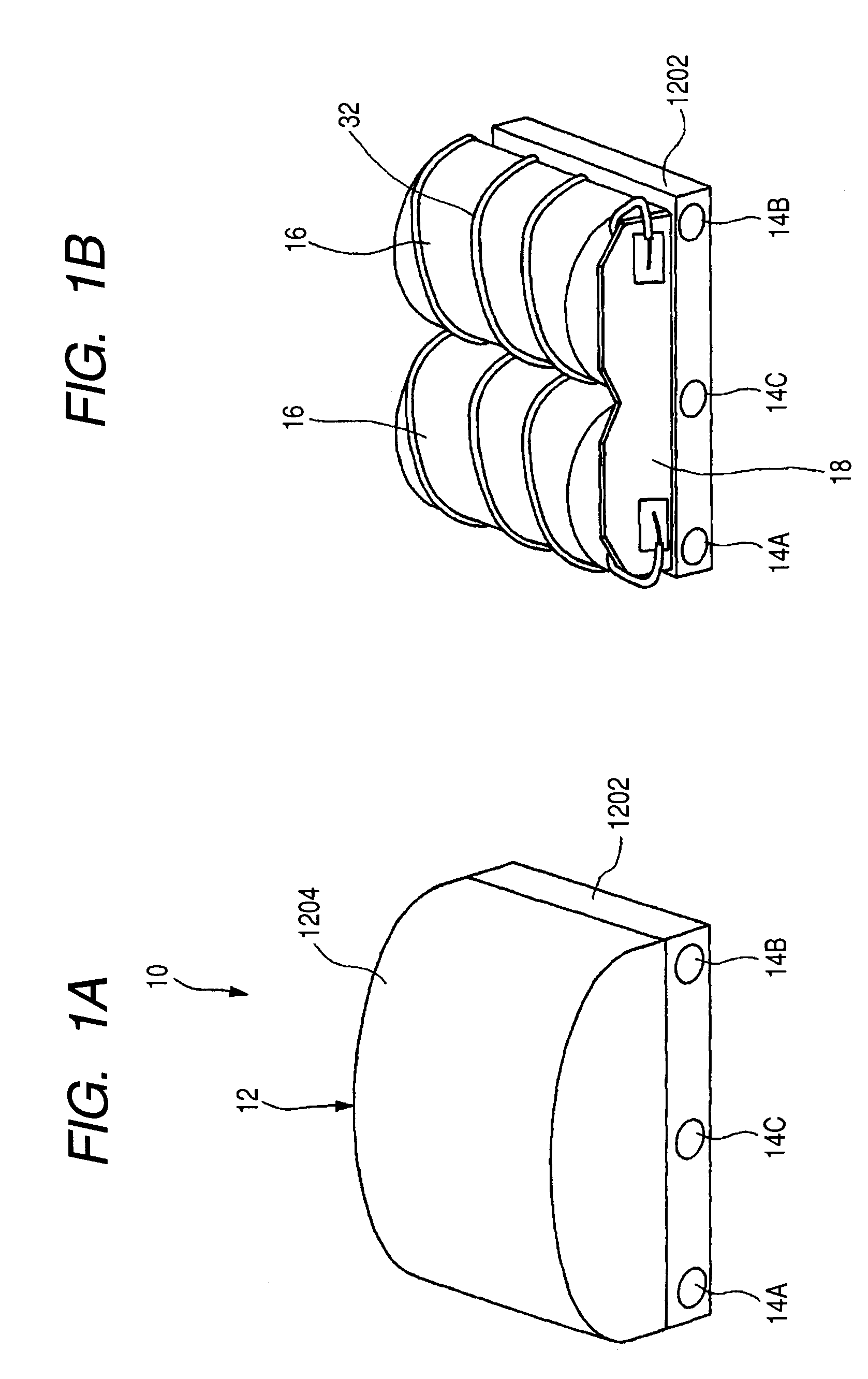 Battery device