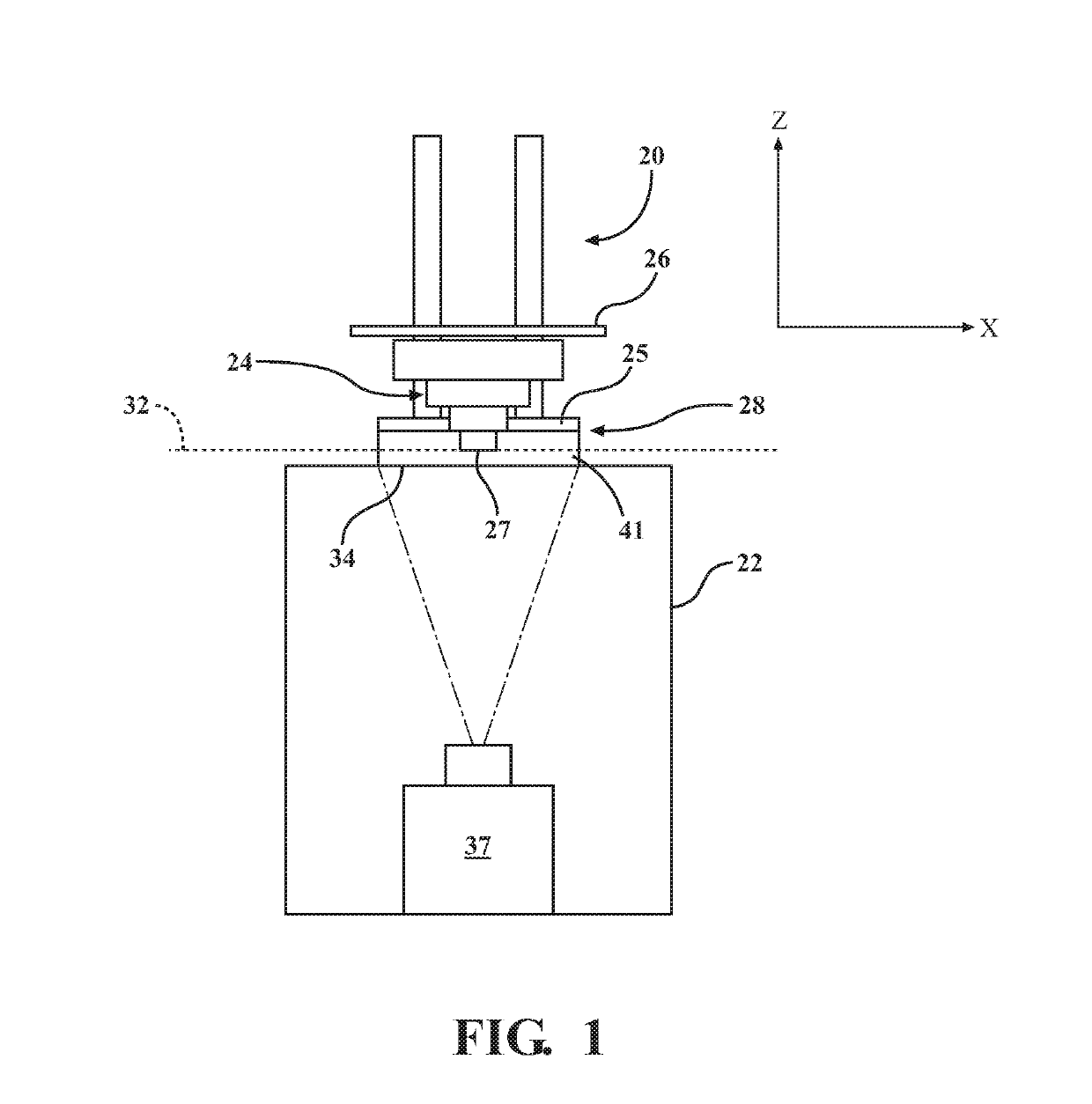 Method of stabilizing a photohardening inhibitor-permeable film in the manufacture of three-dimensional objects