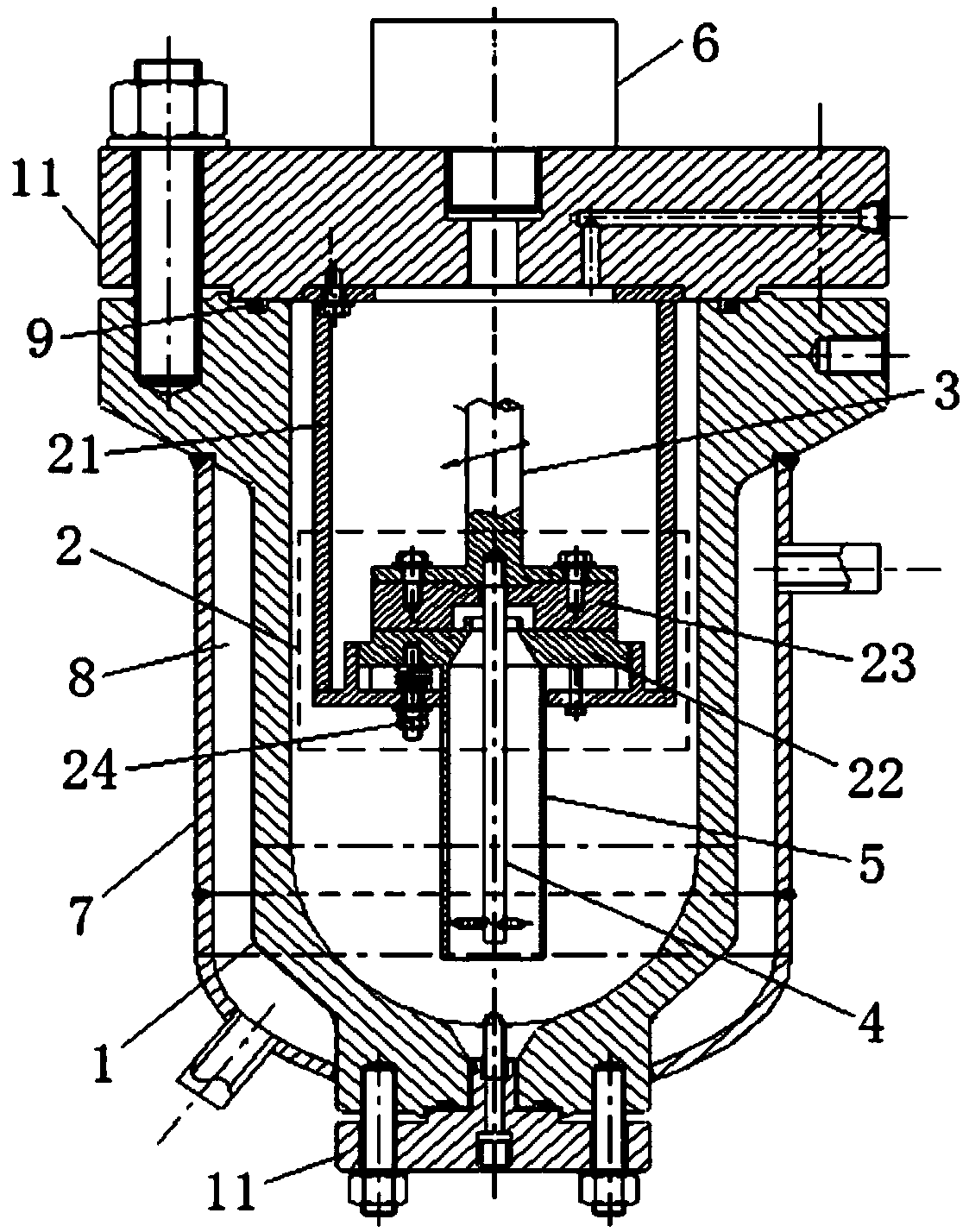 Preparation method of edge-carboxylated graphene