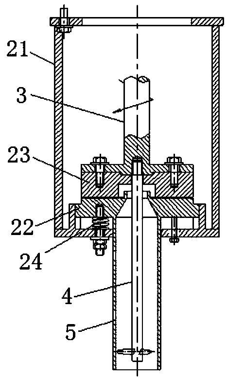 Preparation method of edge-carboxylated graphene