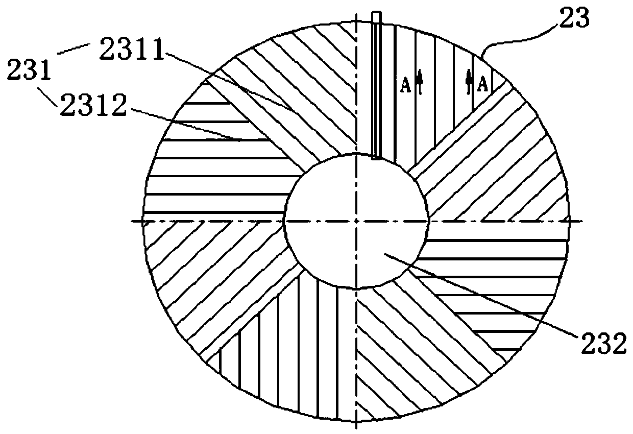 Preparation method of edge-carboxylated graphene