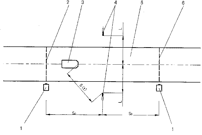 Noise source recognition method for vehicle acceleration noise