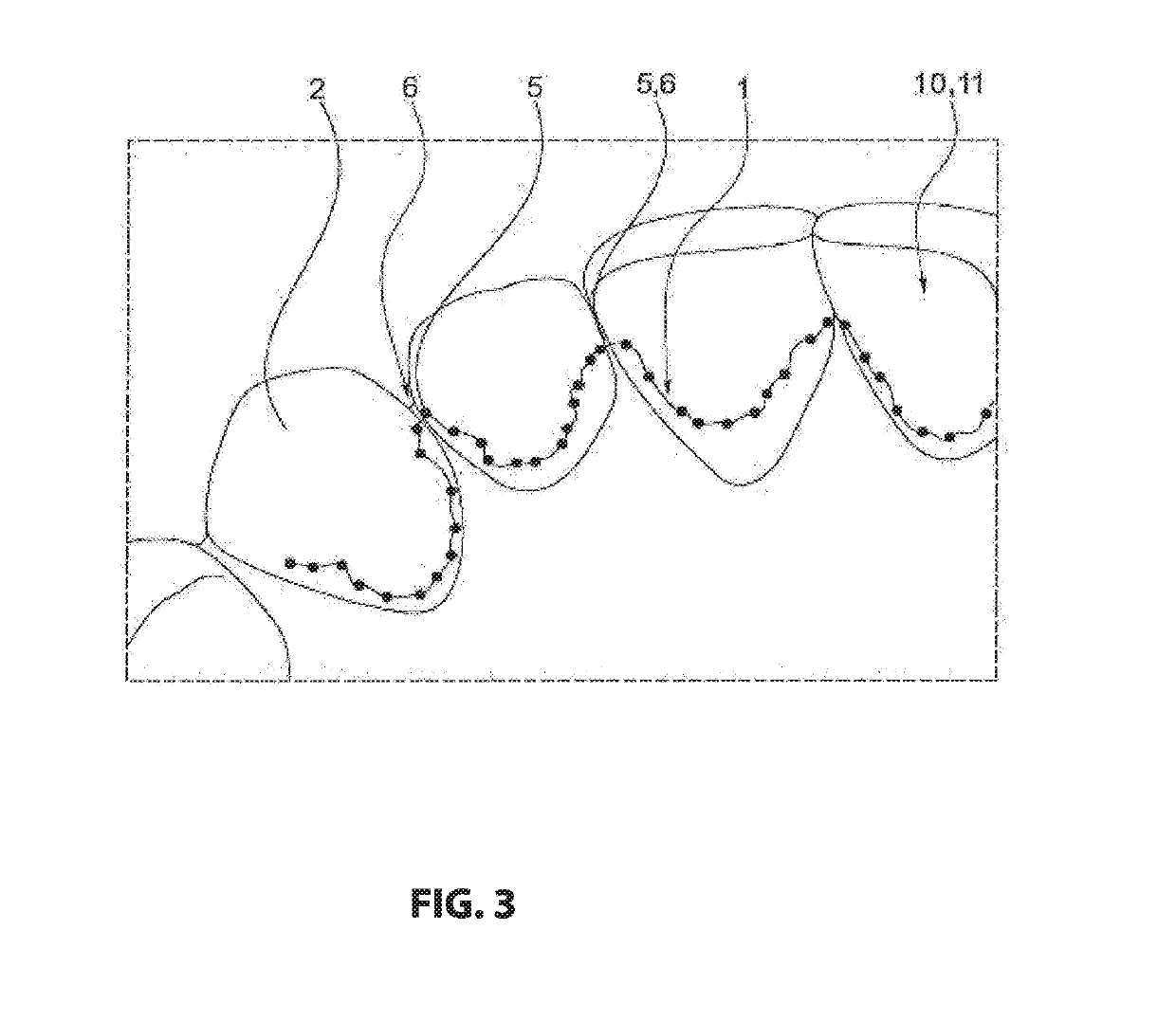 Retainer and method for production thereof