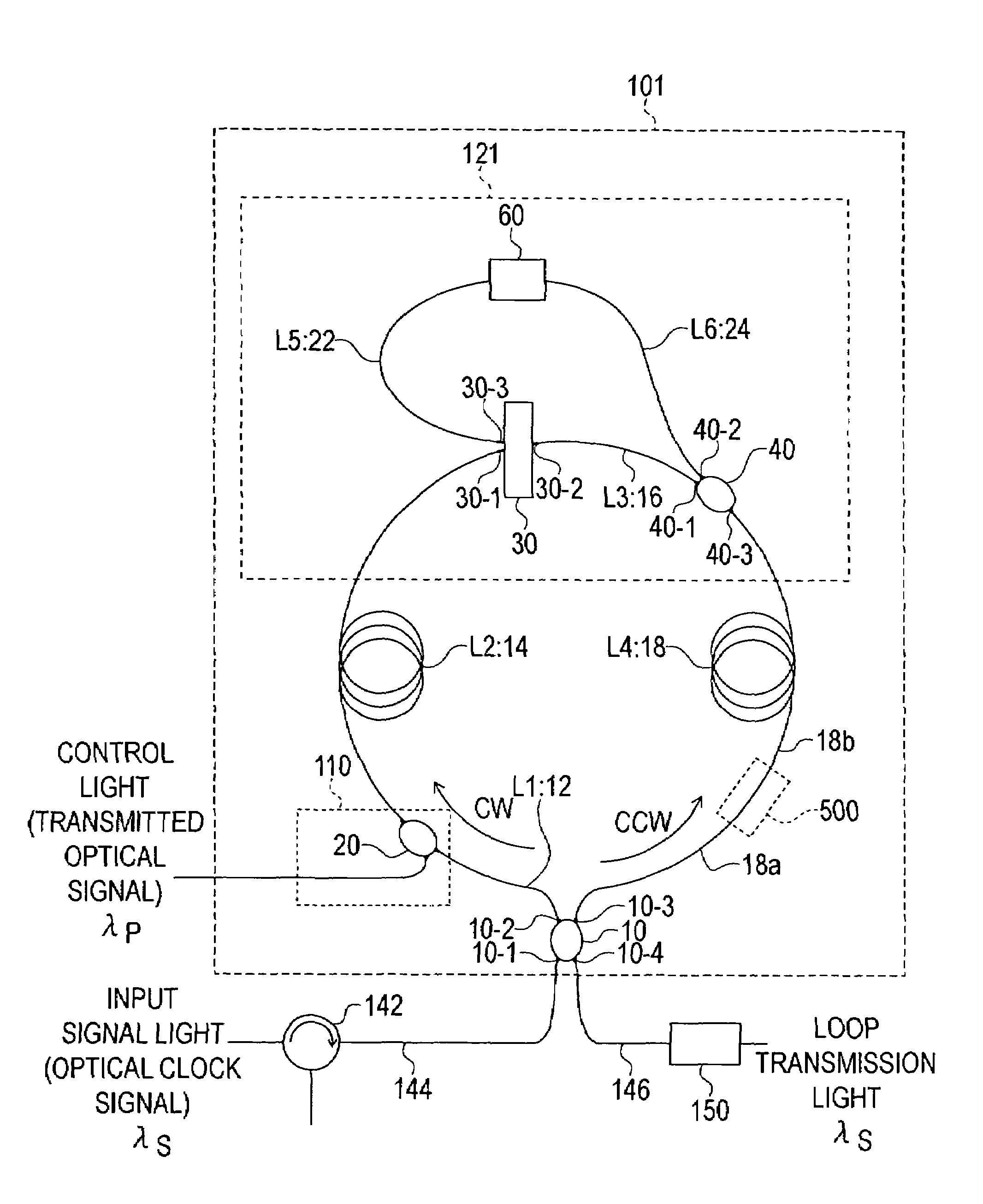 Optical switch