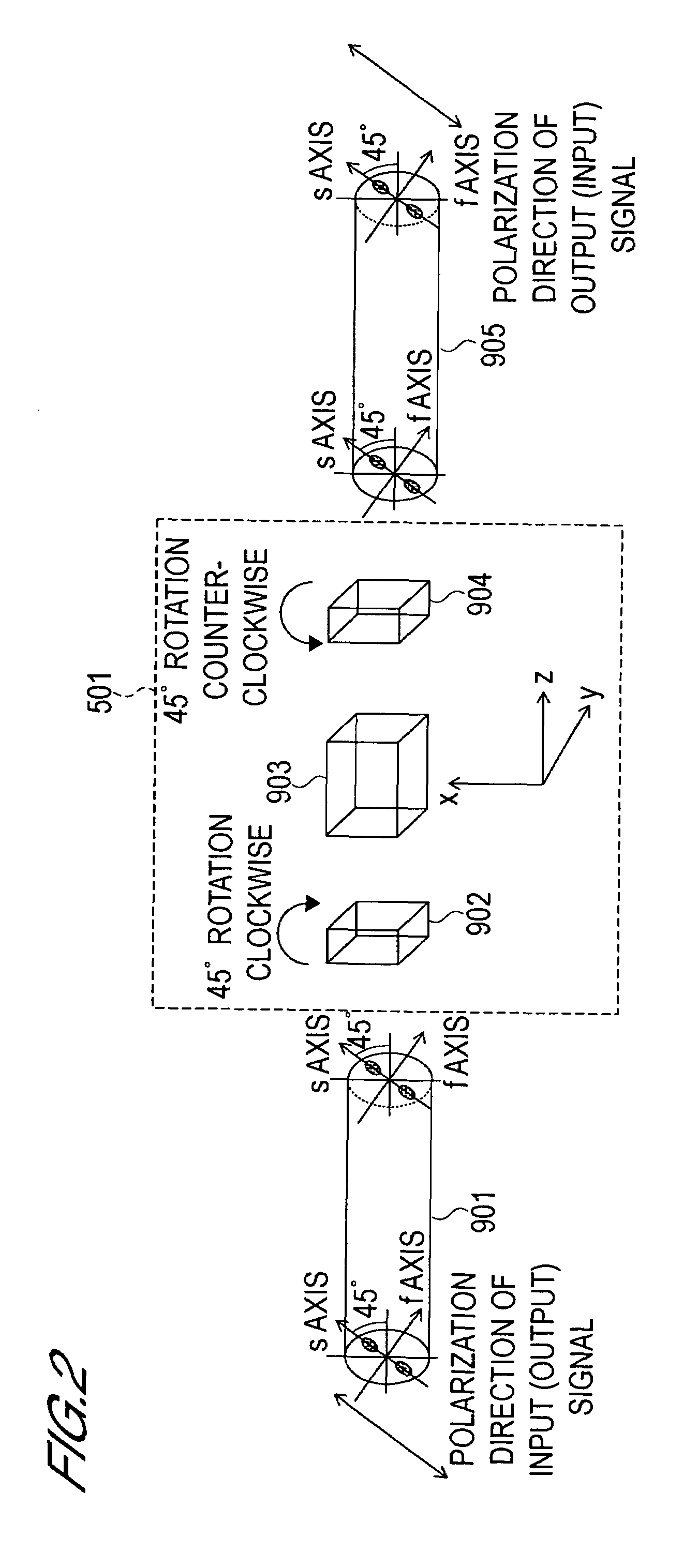 Optical switch