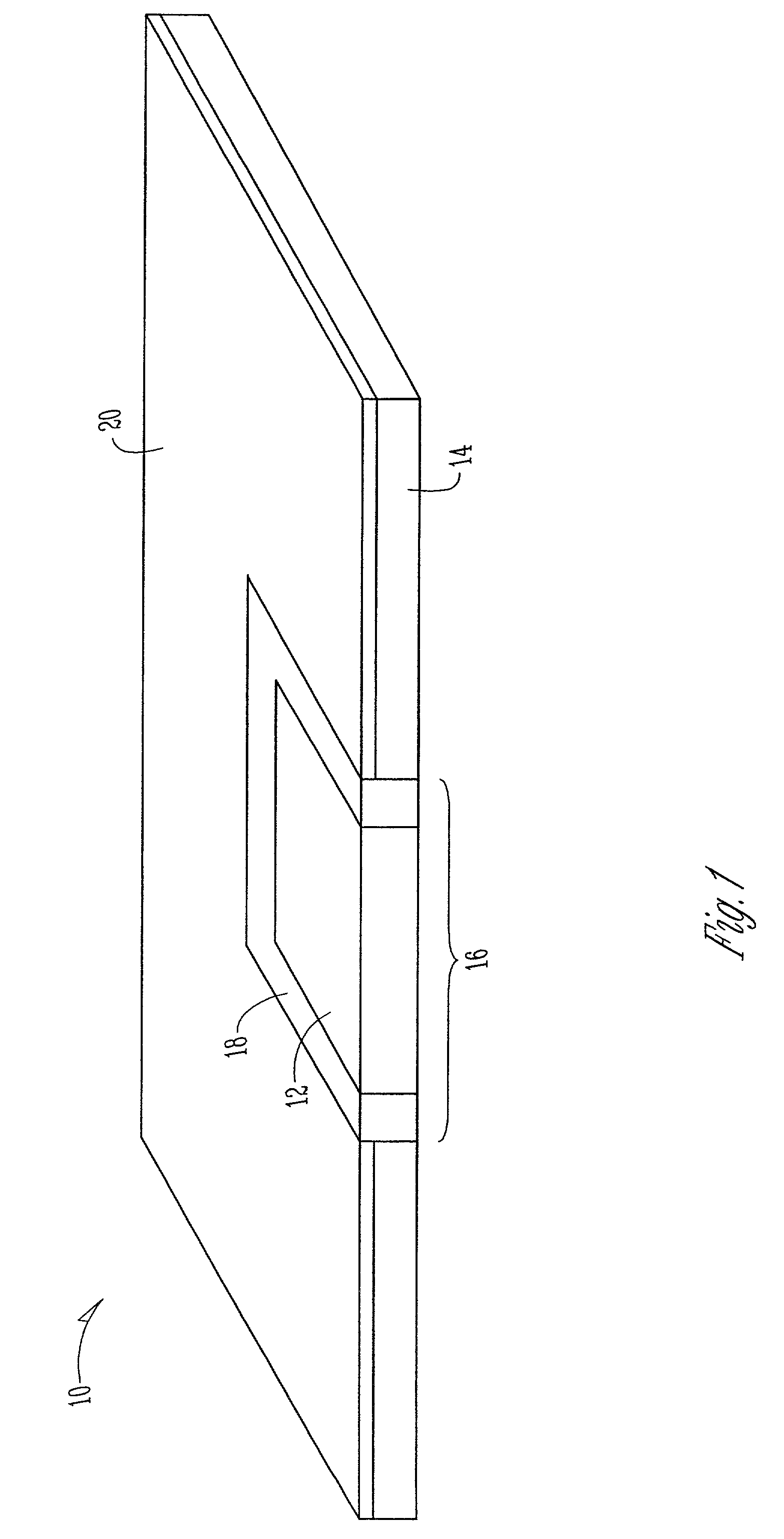 Low cost microelectronic circuit package