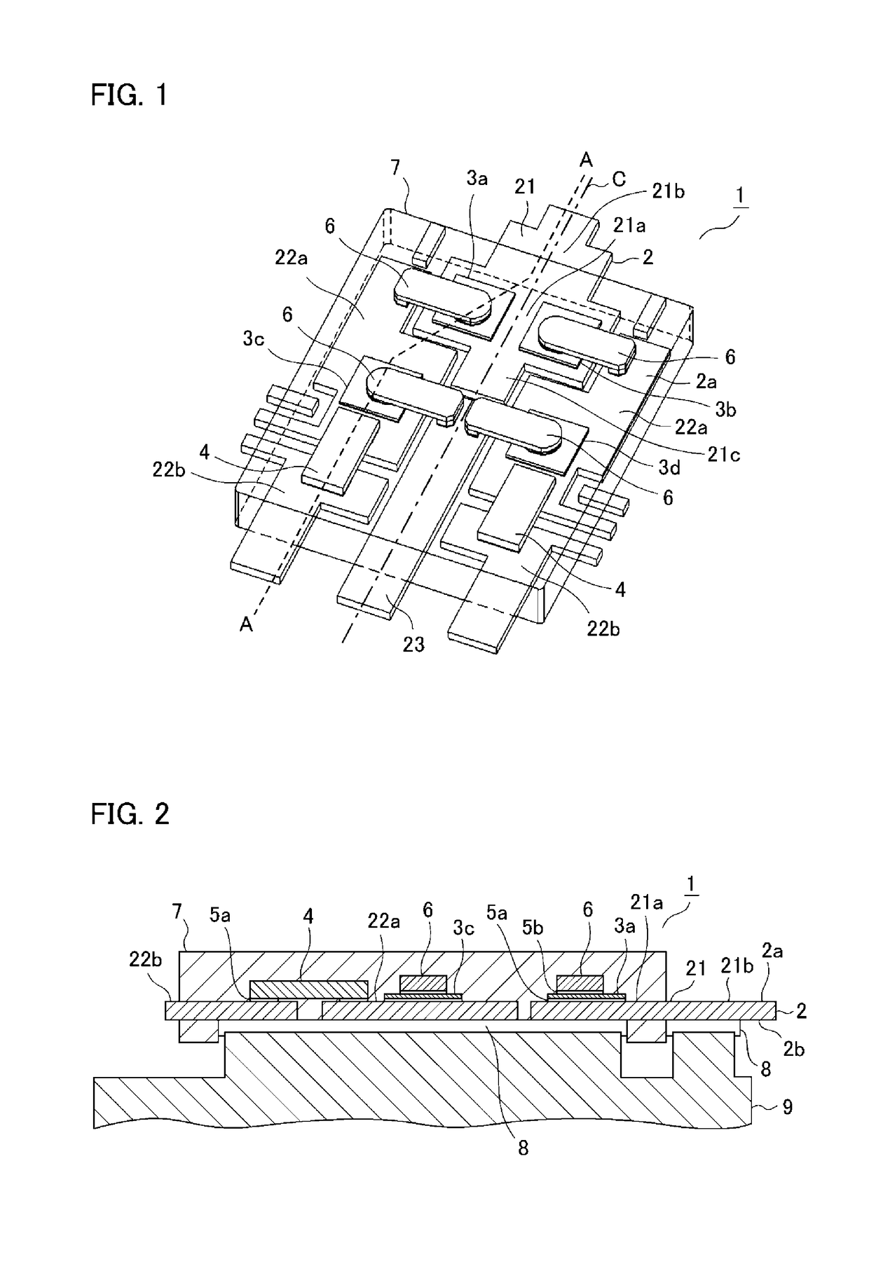 Power semiconductor device