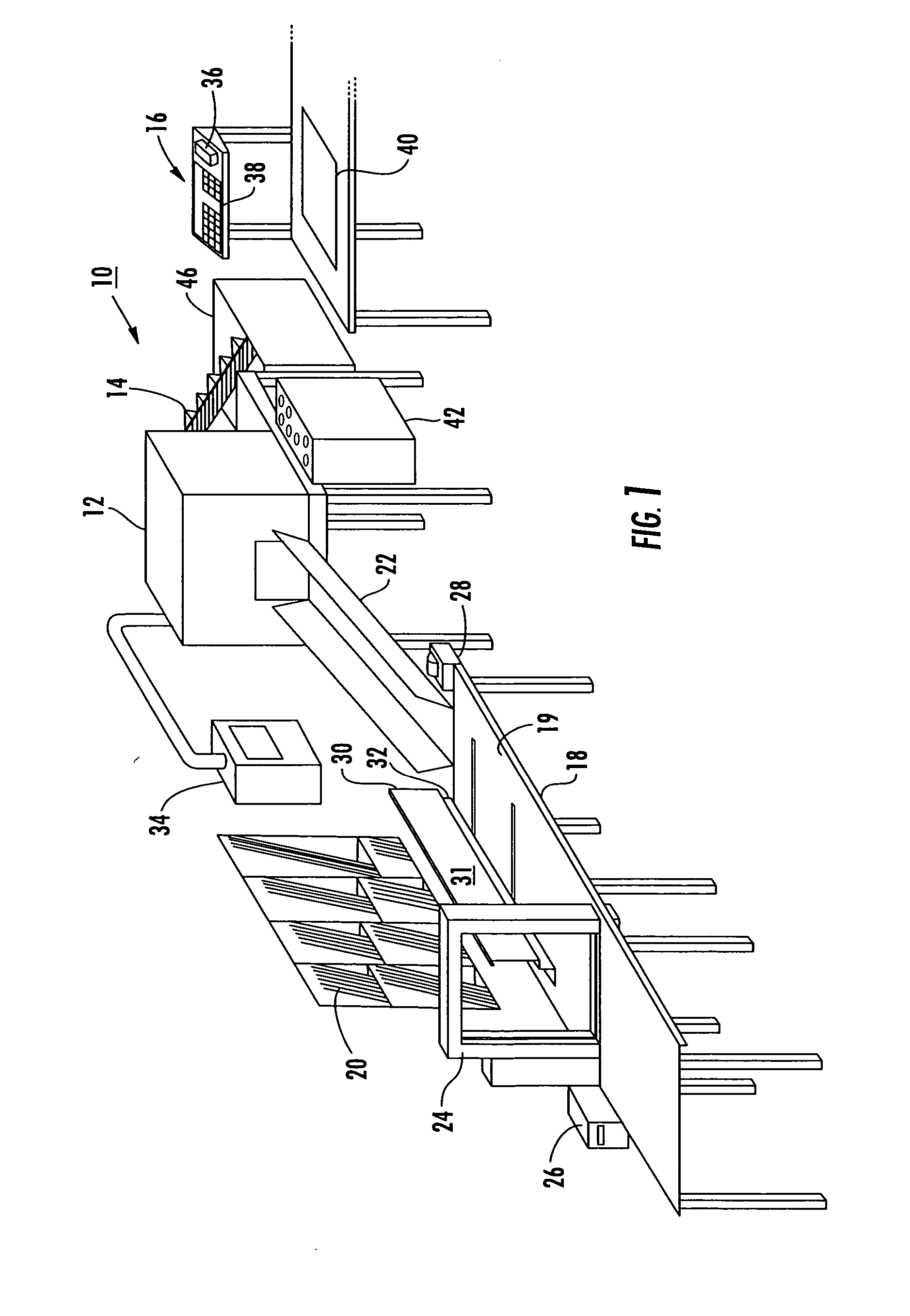 Method and apparatus for packaging panel products