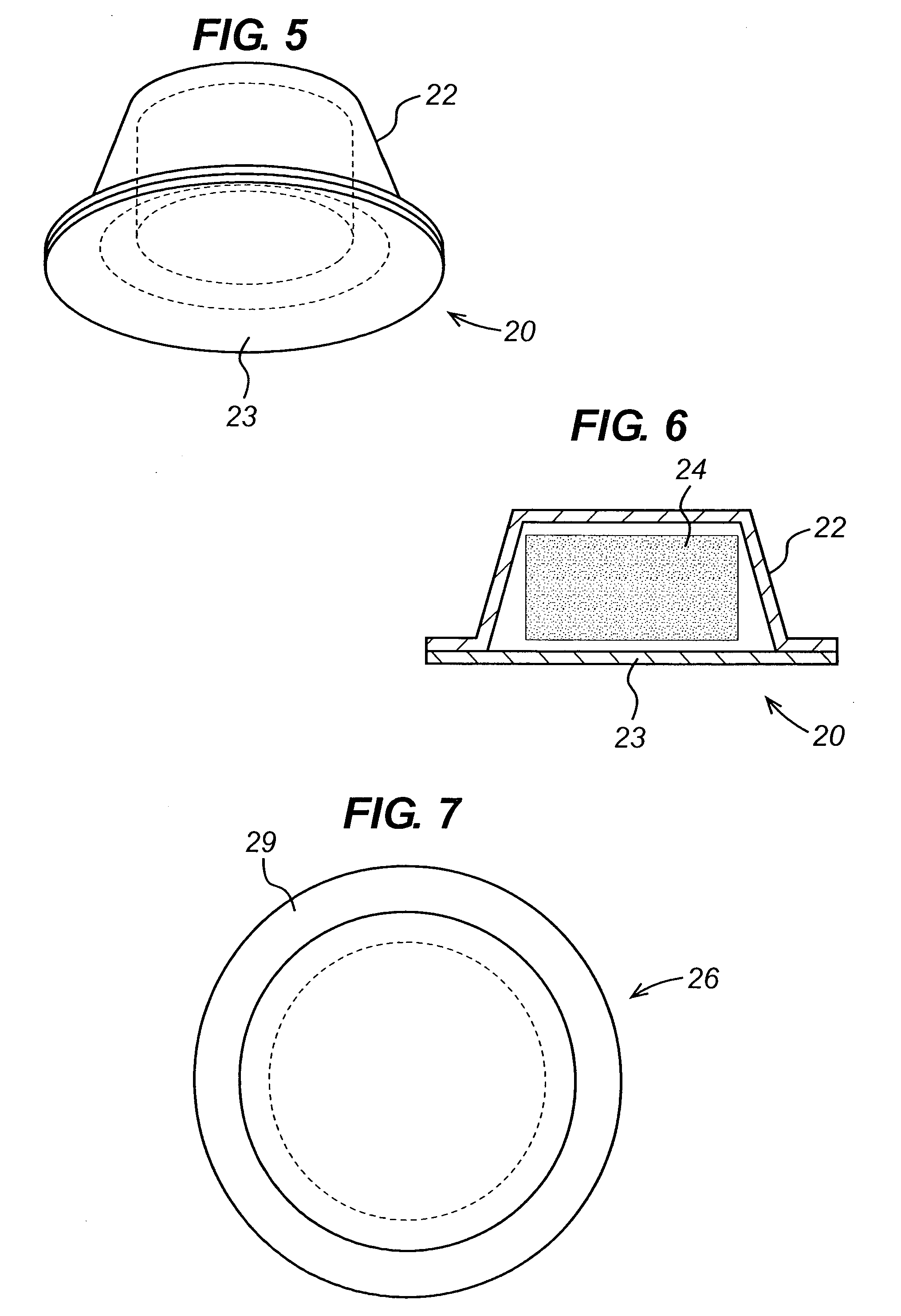 Beverage preparation material