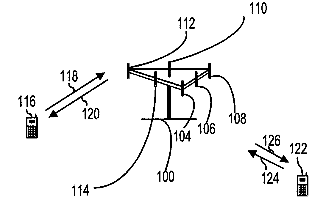 Method and apparatus for storing log likelihood ratios in interleaved form to reduce hardware memory