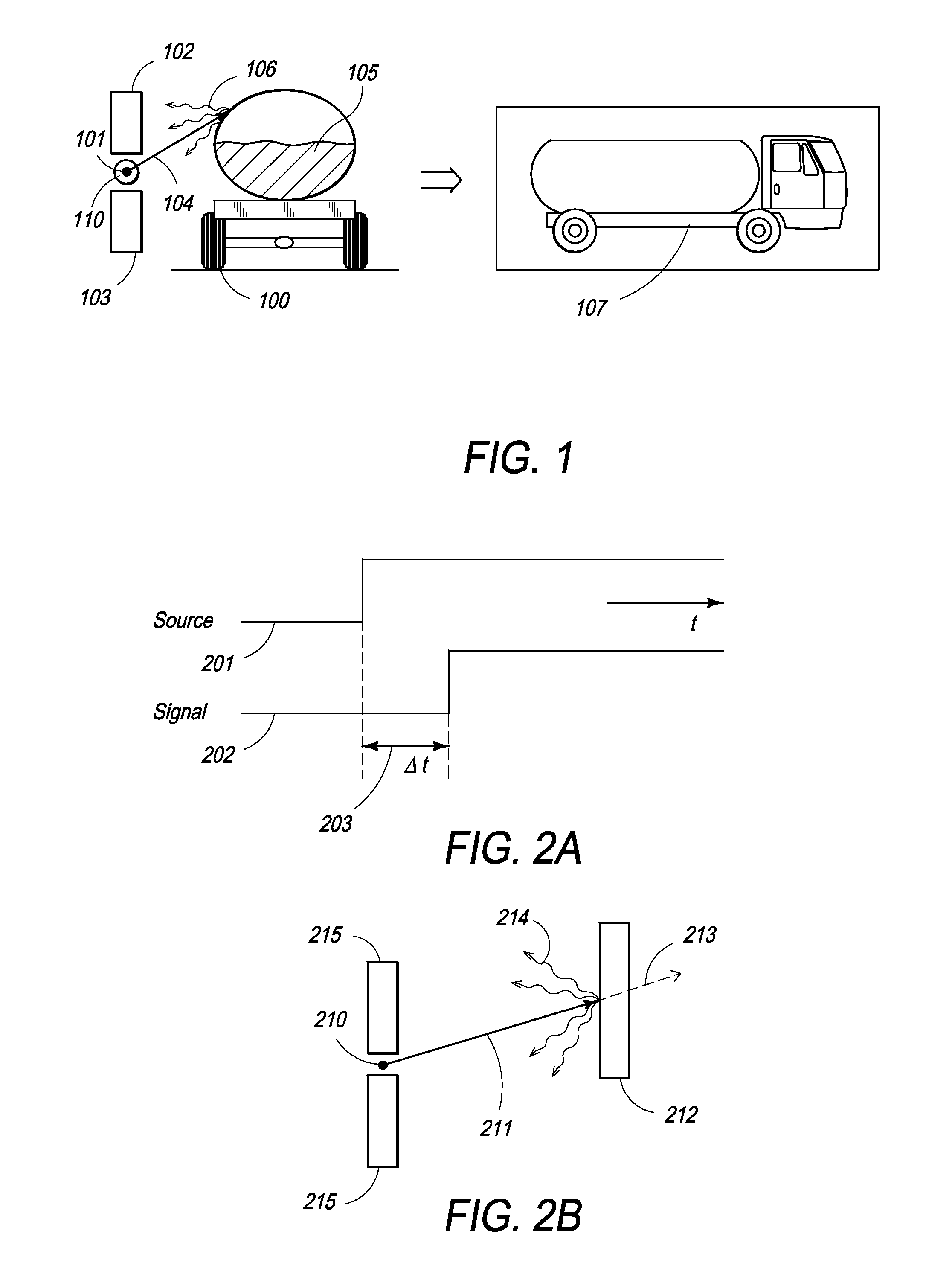 Time of flight backscatter imaging system