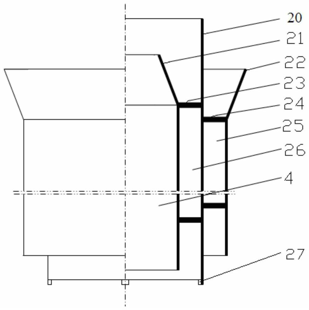 A method for preparing cyclohexanol and cyclohexanone based on a multi-layer double-loop flow guide tube bubbling reactor