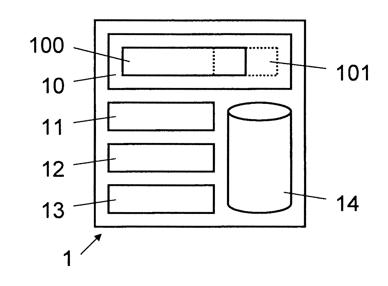 System and method for estimating collision damage to a car