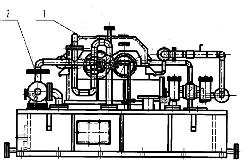 Non-motile non-prelubricating high-speed gear device