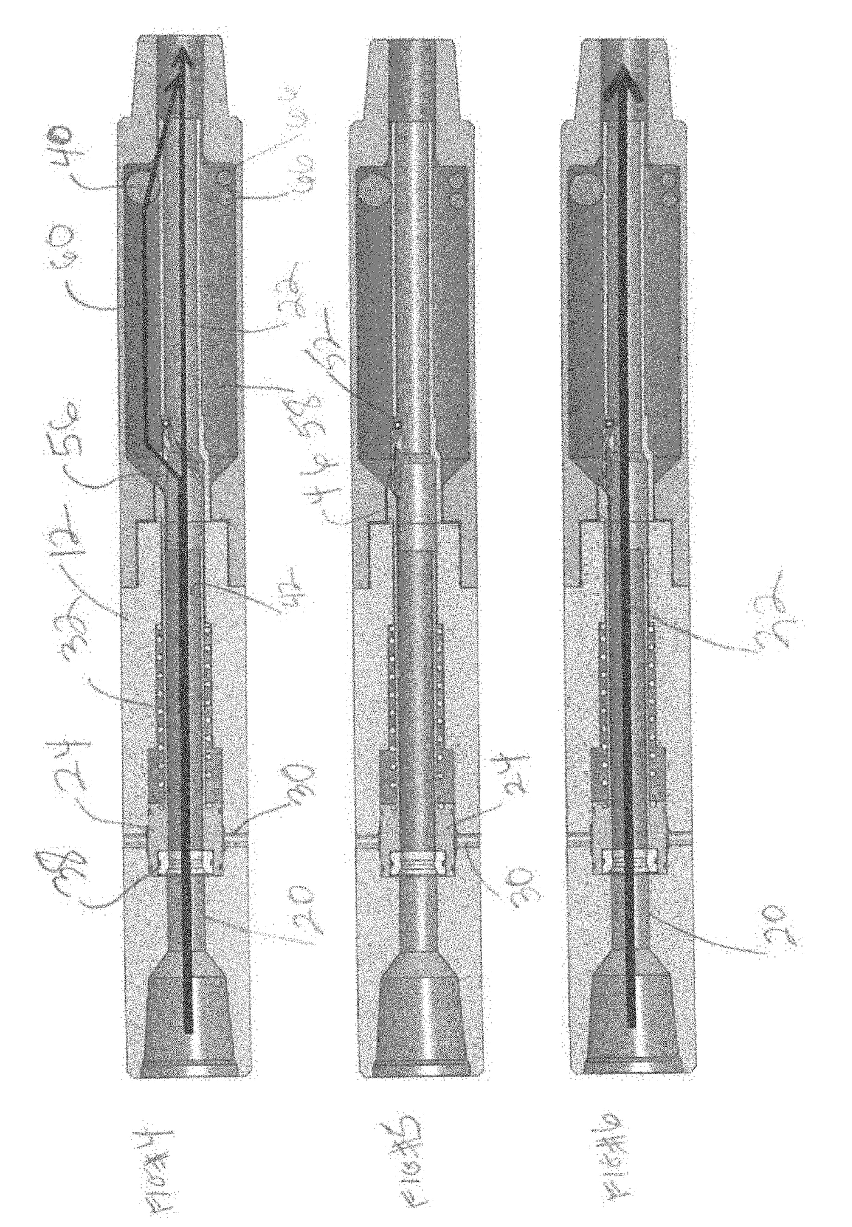 Repeatedly Pressure Operated Ported Sub with Multiple Ball Catcher