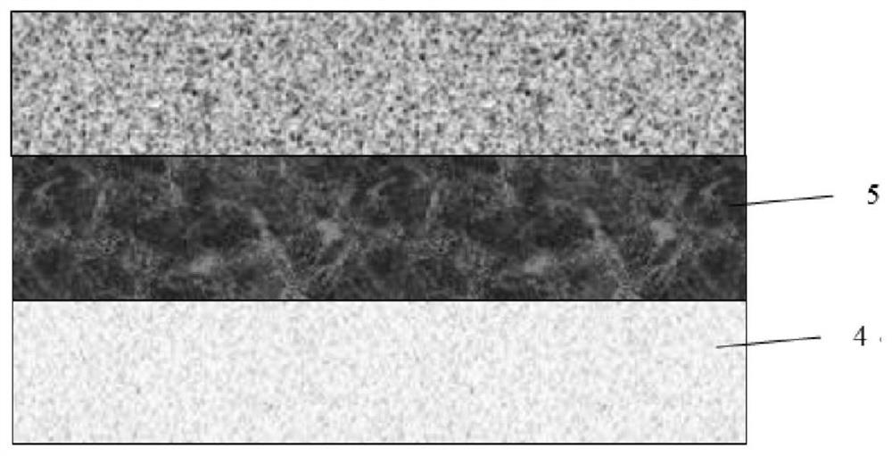 A tunnel cellular noise reduction screen