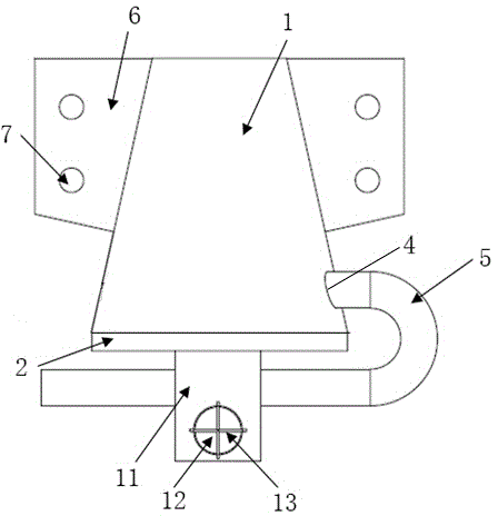 Dosing mask for vapor treatment of respiratory tract