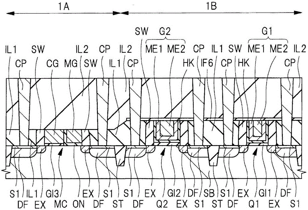 Semiconductor device and method of manufacturing same