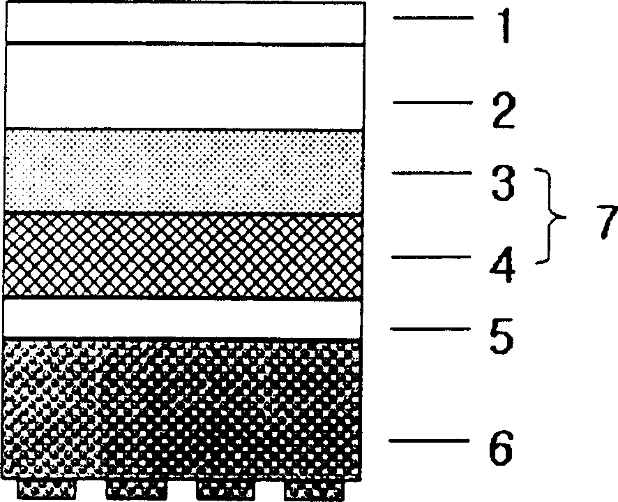 Sound-proof floor and its manufacturing method